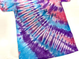 Tie Dye T-shirt (Unisex)