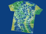 Tie Dye T-shirt (Unisex)