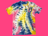 Tie Dye T-shirt (Unisex)