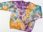 Tie Dye Crewneck Sweatshirt