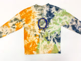 Tie Dye Crewneck Sweatshirt