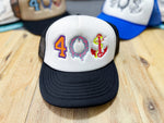 “401” Trucker Hat