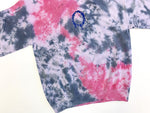 Tie Dye Crewneck Sweatshirt