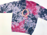 Tie Dye Crewneck Sweatshirt