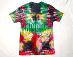 Tie dye T-shirt (Unisex)