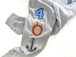 Midweight “401” Fleece Jogger Sweatpants (Men’s)