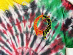 Tie Dye T-shirt (Unisex)