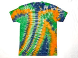 Tie Dye T-shirt (Unisex)