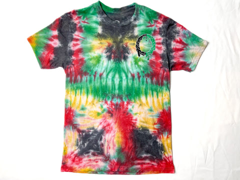 Tie dye T-shirt (Unisex)